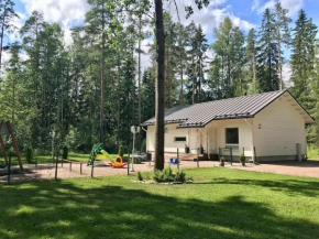 Bright and New House in the Nature Hämeenlinna
